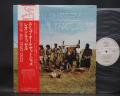 Leon Russell Stop All That Jazz Japan Orig. PROMO LP OBI WHITE LABEL