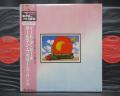 Allman Brothers Band Eat A Peach Japan Audiophile ED 2LP PINK OBI