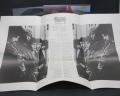 Santana Abraxas Japan Quadra 4CH ED LP OBI BIG POSTER-INSERT