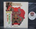 Santana Festival Japan Orig. LP OBI INSERT
