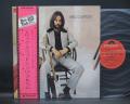 Eric Clapton 1st Same Title Japan Rare LP PINK OBI