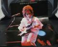 Bob Dylan At Budokan Japan Orig. 2LP OBI RARE POSTER