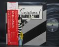 The Sensational Alex Harvey Band Next Japan Orig. LP OBI
