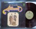 PPM Peter Paul and Mary Album Japan Orig. LP RED WAX