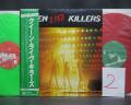 2. Queen Live Killers Japan Orig. 2LP OBI GREEN & RED WAX