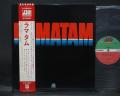 Ramatam 1st Same Title Japan Orig. LP OBI