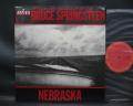 Bruce Springsteen Nebraska Japan Super 9 ED LP CAP OBI