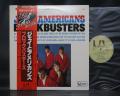 Jay And The Americans Blockbusters Japan Rare LP OBI