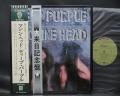 Deep Purple Machine Head Japan Orig. LP 2OBI COMPLETE