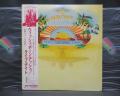2. Wishbone Ash Live Dates Japan Orig. 2LP OBI PHOTO-BOOKLET