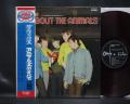 Eric Burdon Animals Deluxe All About Japan ONLY LP OBI RED WAX