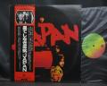 Japan Adolescent Sex Japan Orig. LP OBI INSERT