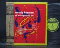 Woody Herman At Carnegie Hall Japan LTD LP OBI