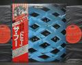 WHO Tommy Japan LTD 2LP RED OBI INSERT
