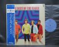 Kinks The Best Of Japan ONLY LP OBI INSERT