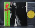 Rolling Stones Sticky Fingers Japan EMI LP GREEN OBI ZIPPER