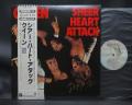 Queen Sheer Heart Attack Japan Tour ED LP GRAY OBI