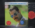 Queen Freddie Mercury Mr. Bad Guy Japan Orig. LP OBI SHRINK