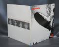 Led Zeppelin 1st Same Title Japan Early Press LP G/F MEMBER COVER