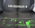 Led Zeppelin 2nd II Japan Rare LP OBI BIG POSTER