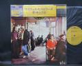 Kinks Muswell Hillbillies Japan LTD LP CAP OBI