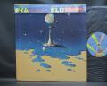 ELO Electric Light Orchestra Time Japan Rare LP CAP OBI