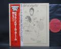 WHO By Numbers Japan Rare LP RED OBI RARE POSTER