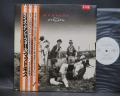 Madness The Rise And Fall Japan Orig. PROMO LP OBI WHITE LABEL