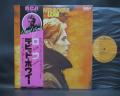 David Bowie Low Japan Orig. LP OBI INSERT