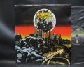 Thin Lizzy Night Life Japan Rare LP INSERT