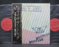 Aerosmith Live Bootleg Japan Orig. 2LP OBI