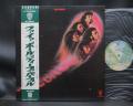 Deep Purple Fireball Japan Rare LP OBI