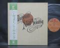 Neil Young Harvest Japan Rare LP OBI INSERT