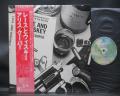 Alice Cooper Lace and Whiskey Japan Orig. LP OBI