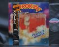 Krokus Change Of Address Japan Orig. LP OBI
