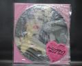 Madonna The First Album Japan LTD Picture Disc LP