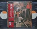 Bob Dylan & the Band The Basement Tapes Japan Orig. 2LP OBI