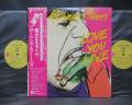 Rolling Stones Love You Live Japan Orig. 2LP OBI