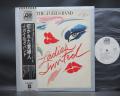 J. Geils Band Ladies Invited Japan Orig. PROMO LP OBI WHITE LABEL