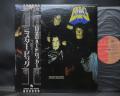 Mr. Big Sweet Silence Japan Orig. LP OBI