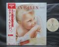 Van Halen 1984 Japan Orig. LP OBI INSERT