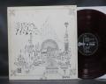 Pink Floyd Relics Japan Orig. LP G/F ODEON RED WAX