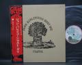 Traffic John Barleycorn Must Die Japan Early Press LP RED OBI G/F