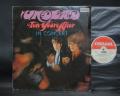 Ten Years After Undead In Concert Japan Orig. LP DIF COVER