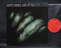 Whitesnake Live At Hammersmith Japan ONLY LP INSERT