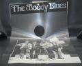 Moody Blues Seventh Sojourn Japan TOUR ED LP OBI RARE POSTER
