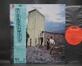 WHO Who’s Next Japan Rare LP OBI POSTER-INSERT