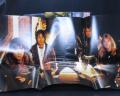 Iron Maiden Piece of Mind Japan Orig. PROMO LP OBI RARE POSTER