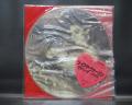 Madonna Like A Virgin Japan LTD Picture Disc LP