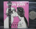 Elton John Friends Japan Orig. LP OBI INSERT